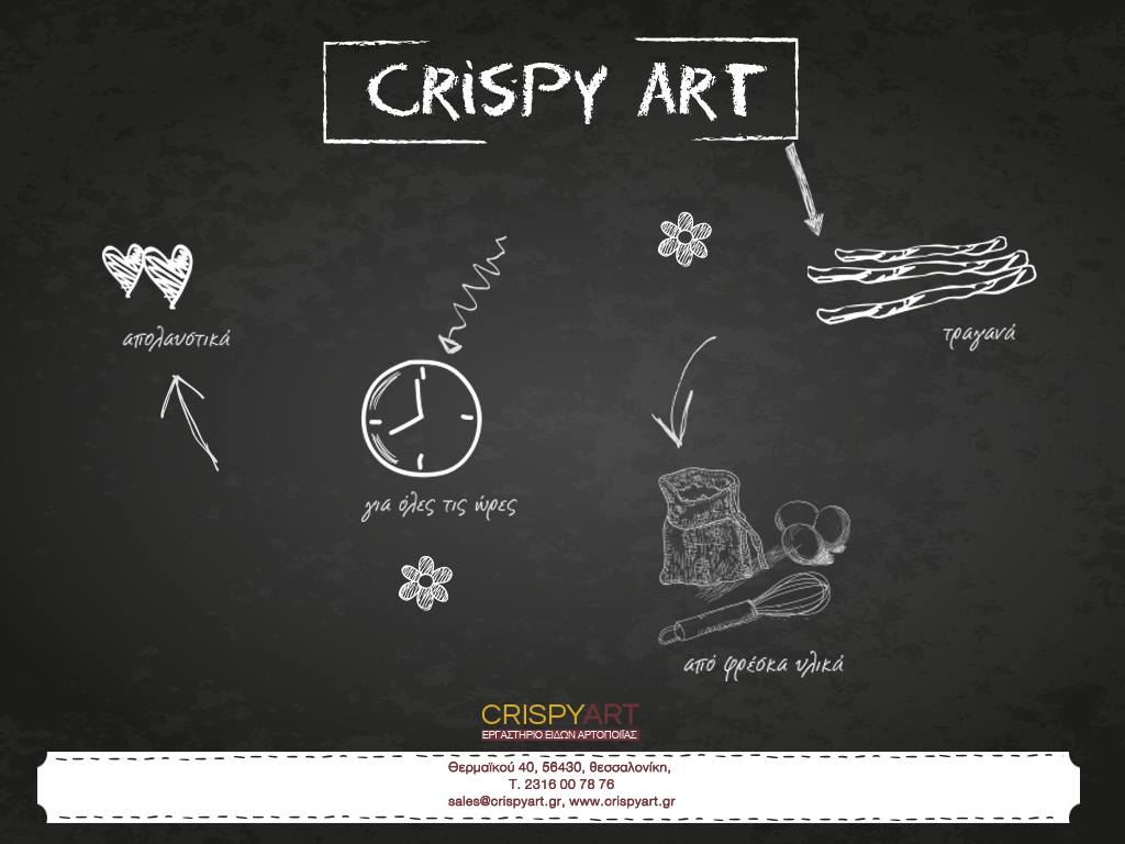 Crispyart